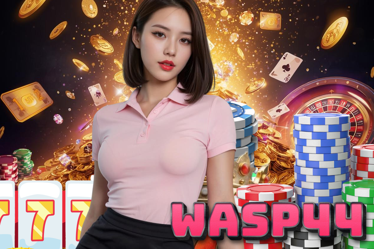 wasp44 ทางเข้า