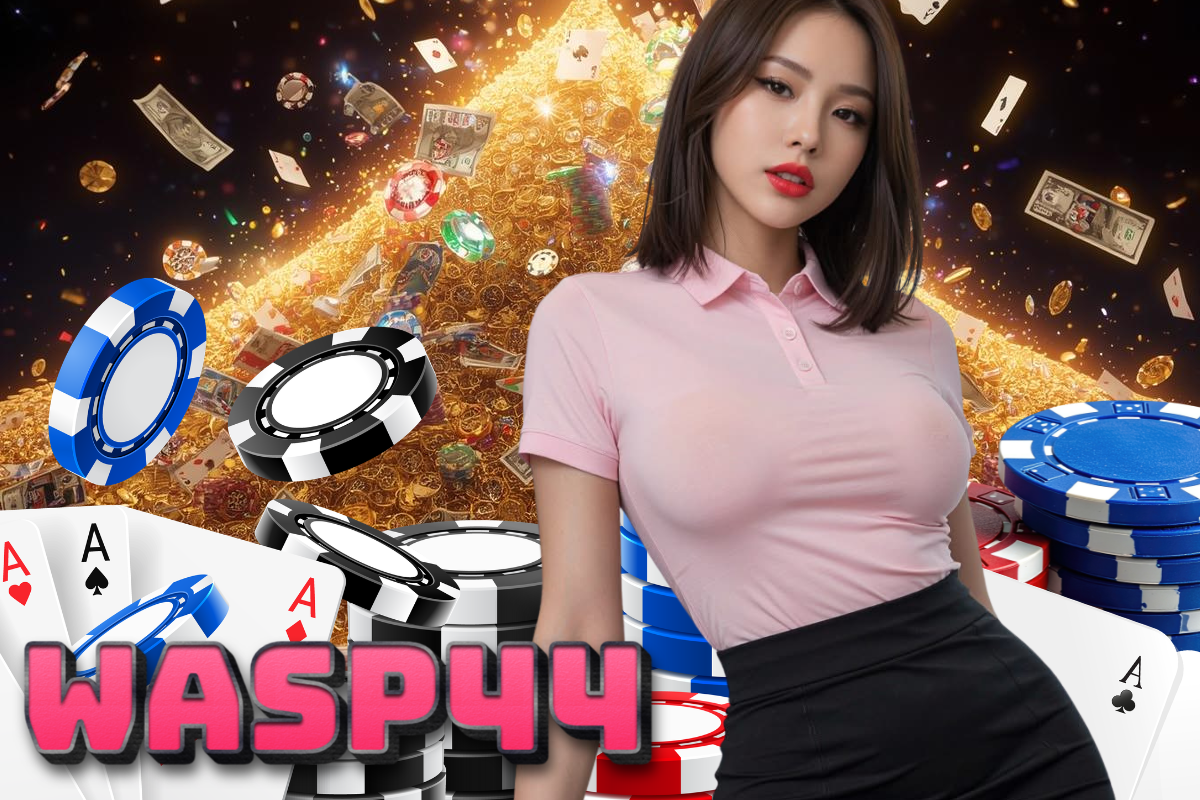 wasp44 เครดิตฟรี